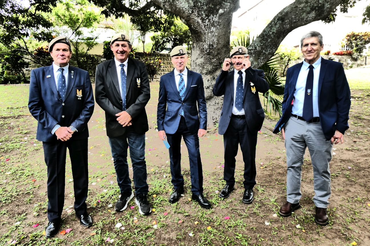 south africa reunion