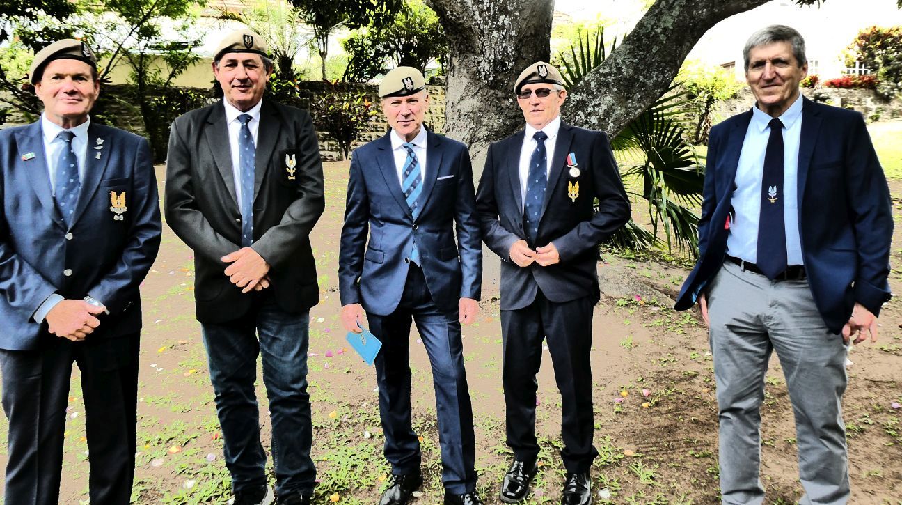 south africa reunion